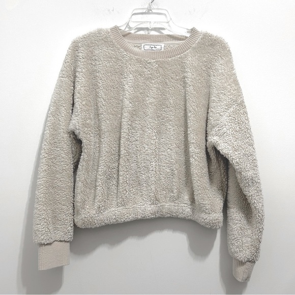 Hippie Rose Women’s Long Sleeve Sweater - Picture 1 of 5